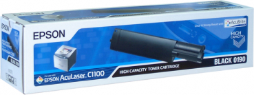 AcuBrite Toner schwarz High Capacity für AcuLaser C1100,C1100N,CX11