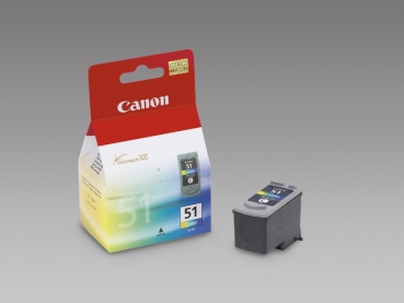 Canon Tintenpatrone CL-51 farbig high Capacity für MP150,170,450,iP2200