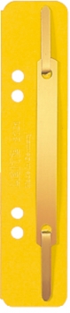 Heftstreifen, Karton, 320 g/m², kurz, 35 x 158 mm, gelb