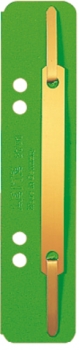 Heftstreifen, Karton, 320 g/m², kurz, 35 x 158 mm, grün