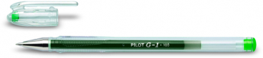 Gelroller 0,3mm grün BL-G1-5-L G1 Klassik