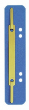 Heftstreifen, Karton, 320 g/m², kurz, 35 x 158 mm, blau