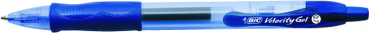 Gelroller 0,7mm blau Velocity Gel