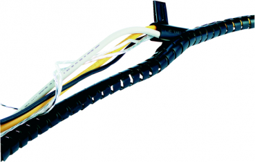 Kabelbündelschlauch CableZip™, L: 2m