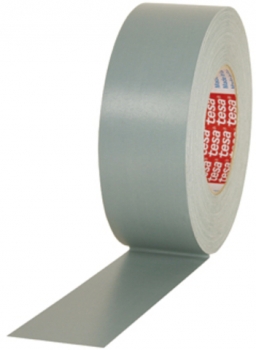 Gewebeband tesaband® 4657, sk, 50 mm x 50 m, grau