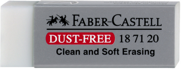 Faber-Castell Radiergummi DUST-FREE