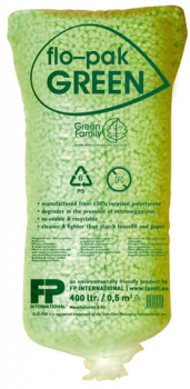 Füllmaterial, GREEN, expandiertes Polystyrol (RC), flo-pak®