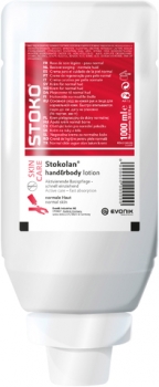 Hautcreme Stokolan® hand&body, Lotion, Softflasche, 9 x 1.000 ml