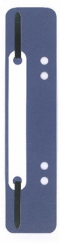 Heftstreifen, Karton, 34 x 150 mm, blau