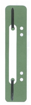 Heftstreifen, Karton, 34 x 150 mm, grün