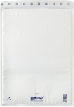 Luftpolstertasche Poly, hk, 215 x 265 mm, weiß