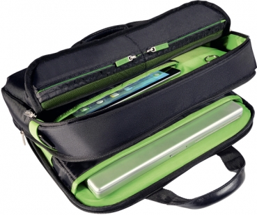 Laptop-Tasche Smart Traveller 15,6" schwarz, L/B/H: 410 x 100 x 310 mm