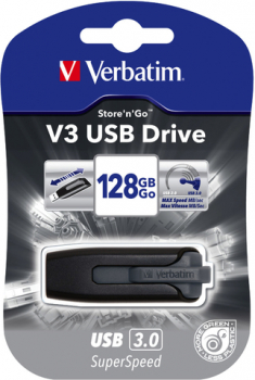 USB-Stick 128GB V3 Store´n´Go 267x Ultra Speed USB 3.0         Verbatim