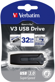 USB-Stick 32GB V3 Store´n´Go 267x Ultra Speed USB 3.0         Verbatim