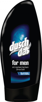 Duschgel, 250ml, For Men, Kunststoffflasche