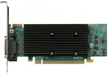 Grafikkarte M9140 LP PCIe x16, Speicher: 512MB DDR2