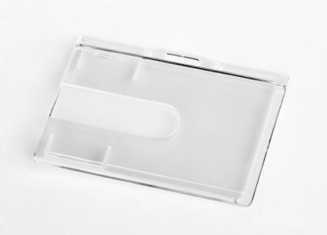 Ausweishalter CD 30, transparent