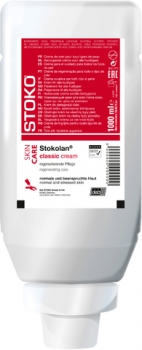 Hautcreme STOKOLAN® classic, Softflasche, parfümiert