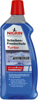 Frostschutzmittel Turbo, bis -60° C., Flüssigkonzentrat