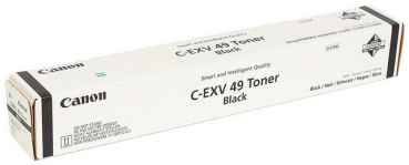 Canon Toner schwarz CEXV49 IRC33xx (für ca.36.000 A4-Seiten)