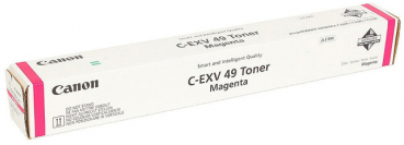 Canon Toner magenta CEXV49 IRC33xx (für ca.19.000 A4-Seiten)