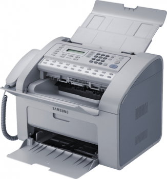 Laserfax, SF-760P, schwarzweiß, für Normalpapier, A4