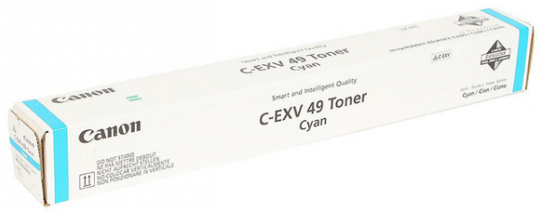 Canon Toner cyan CEXV49 IRC33xx (für ca.19.000 A4-Seiten)